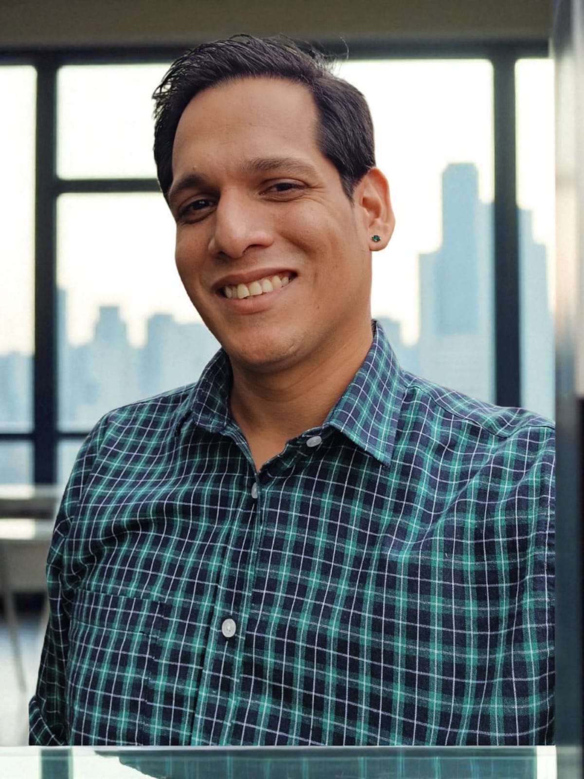 Jorge Eduardo Bravo Chaves - Fundador de OpenNexus